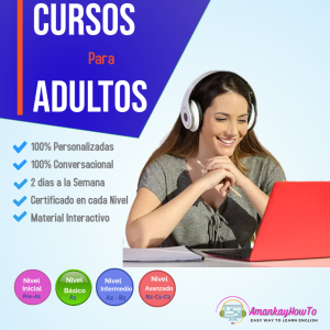 Curso Adultos