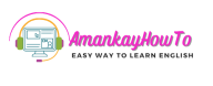 Amankayhowto