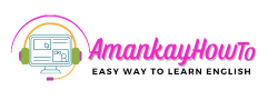 Amankayhowto