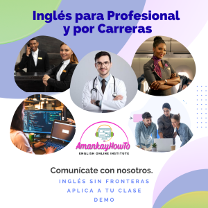 Ingles profesionales