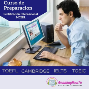 Preparación Pruebas Internacionales