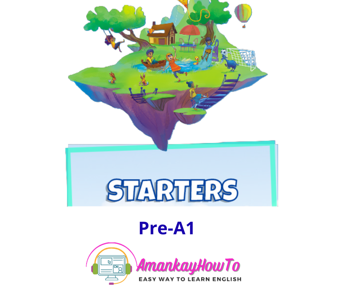 Inicial Niños Pre-A1
