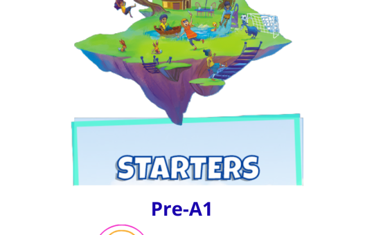 Inicial Niños Pre-A1