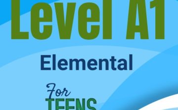 Adolescentes Level A1 Elemental