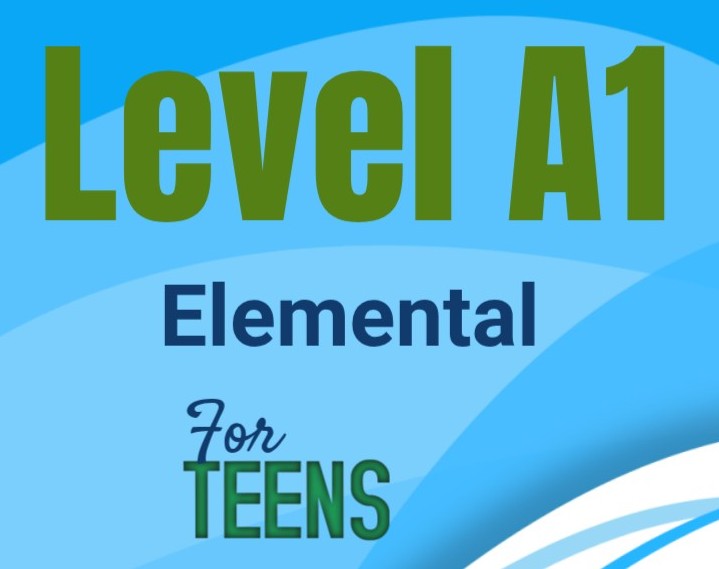 Adolescentes Level A1 Elemental