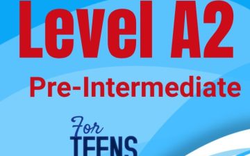 Adolescentes A2 (Pre-Intermediate)