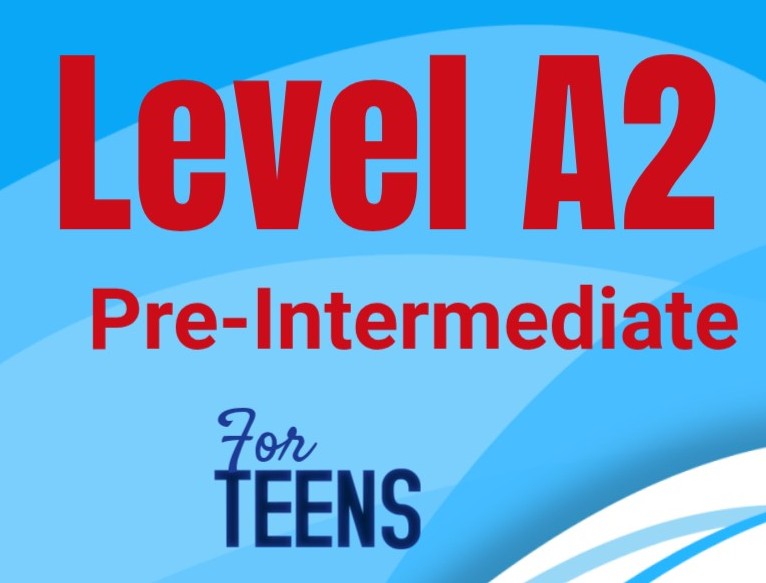 Adolescentes A2 (Pre-Intermediate)