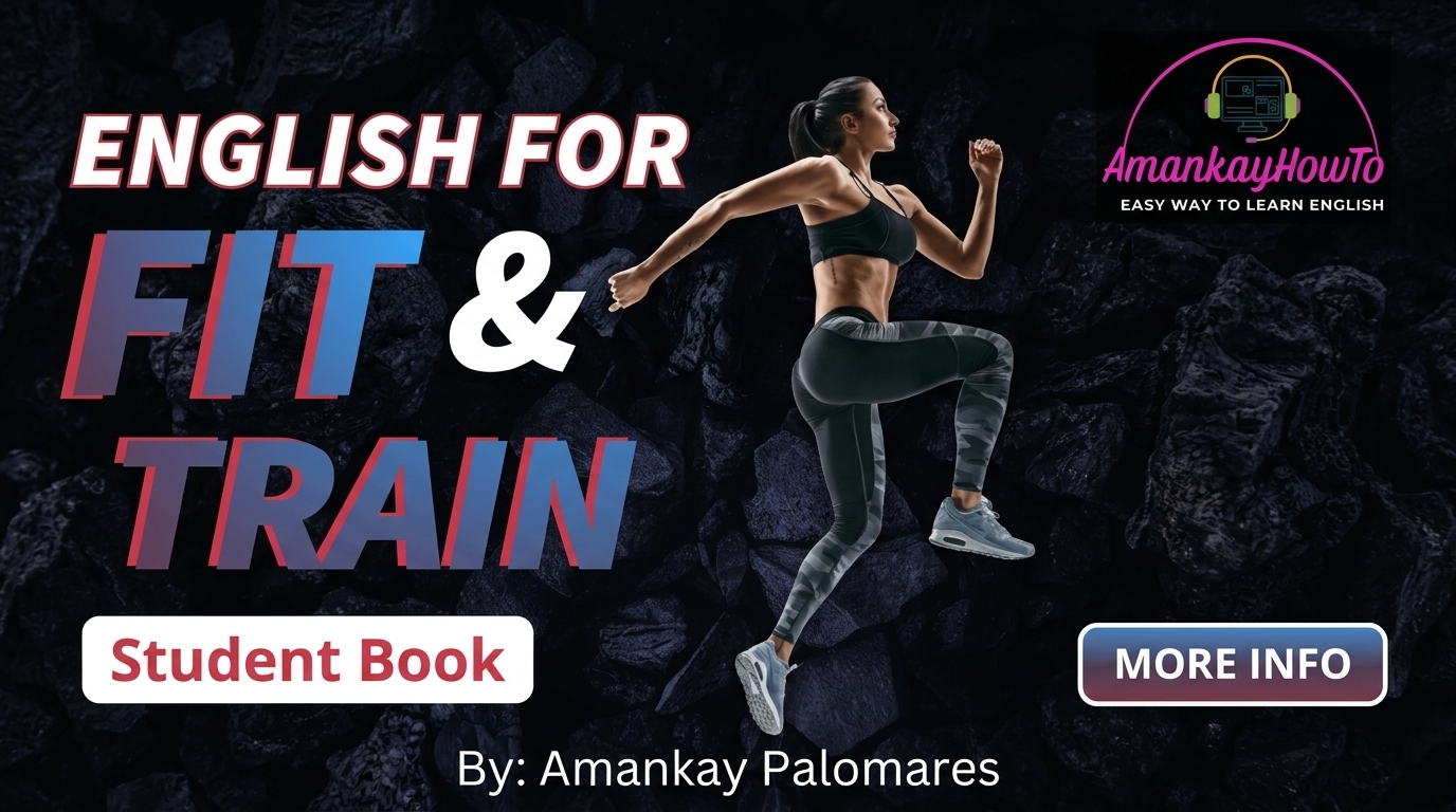 Fitness Training English Course